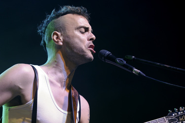 Asaf Avidan Konzert, Berlin