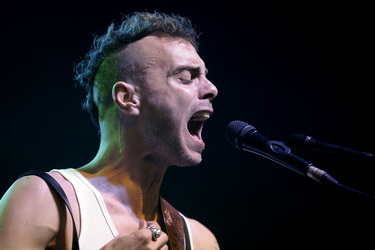 Asaf Avidan Konzert, Berlin