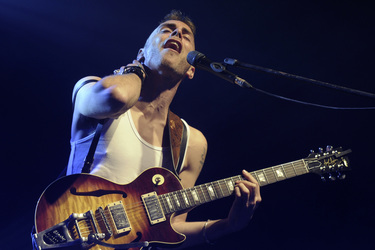 Asaf Avidan Konzert, Berlin
