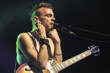 Asaf Avidan Konzert, Berlin