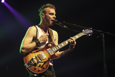Asaf Avidan Konzert, Berlin