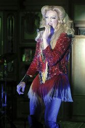 'Hedwig And The Angry Inch' Pressetermin, Berlin