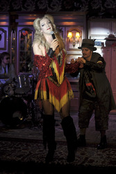 'Hedwig And The Angry Inch' Pressetermin, Berlin