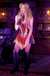 'Hedwig And The Angry Inch' Pressetermin, Berlin