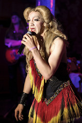 'Hedwig And The Angry Inch' Pressetermin, Berlin