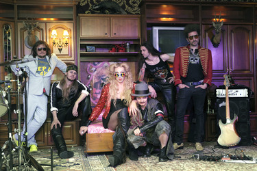 'Hedwig And The Angry Inch' Pressetermin, Berlin