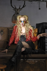 'Hedwig And The Angry Inch' Pressetermin, Berlin