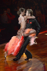 8. Show 'Let's Dance 2013', Köln