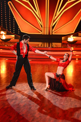 8. Show 'Let's Dance 2013', Köln