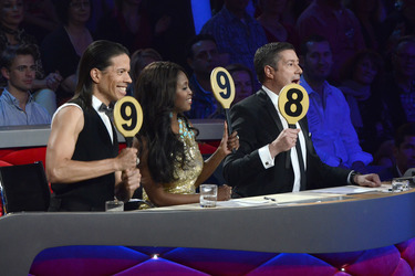 8. Show 'Let's Dance 2013', Köln