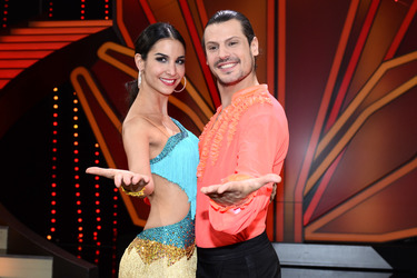 8. Show 'Let's Dance 2013', Köln