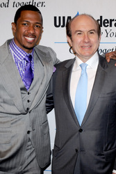Nick Cannon, Philippe Pierre Dauman