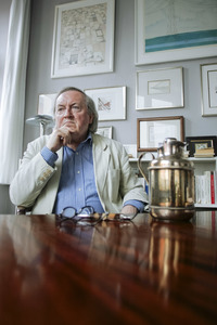 Frieder Wagner in Köln