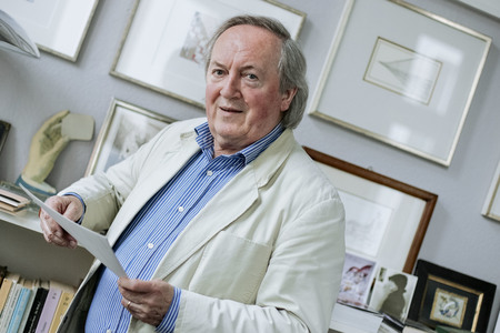 Frieder Wagner in Köln