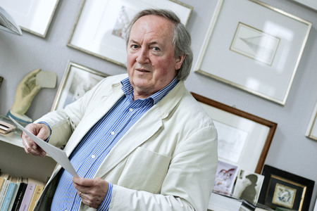 Frieder Wagner in Köln