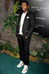 'After Earth' Premiere, New York