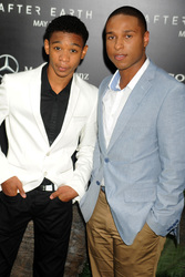 'After Earth' Premiere, New York