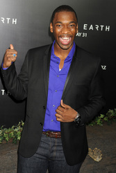 'After Earth' Premiere, New York