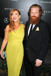 'After Earth' Premiere, New York