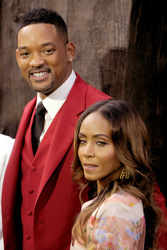 'After Earth' Premiere, New York