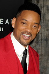 'After Earth' Premiere, New York