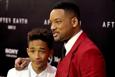 'After Earth' Premiere, New York