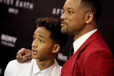 'After Earth' Premiere, New York