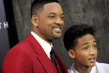 'After Earth' Premiere, New York