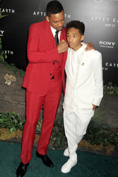 'After Earth' Premiere, New York