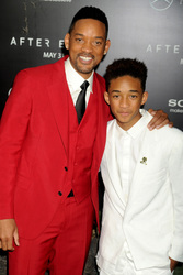 'After Earth' Premiere, New York