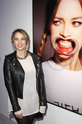 'Bitte recht freundlich' Vernissage, Berlin