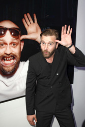 'Bitte recht freundlich' Vernissage, Berlin