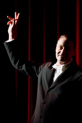 'Hilde Knef - Der Teufel und die Diva' Fotoprobe, Berlin