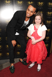 Lipsy VIP Fashion Awards 2013, London