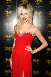 Lipsy VIP Fashion Awards 2013, London