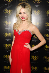 Lipsy VIP Fashion Awards 2013, London