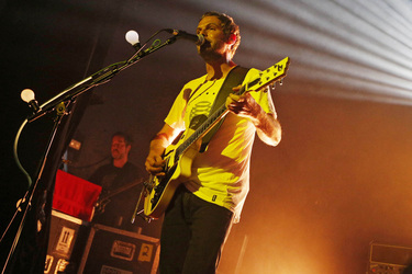 Sportfreunde Stiller Konzert, Hamburg