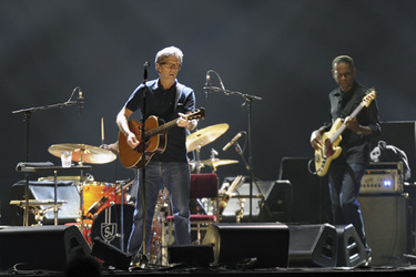 Eric Clapton Konzert, Berlin