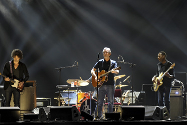 Eric Clapton Konzert, Berlin