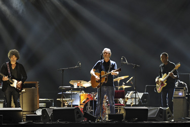 Eric Clapton Konzert, Berlin