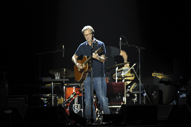Eric Clapton Konzert, Berlin
