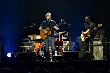 Eric Clapton Konzert, Berlin