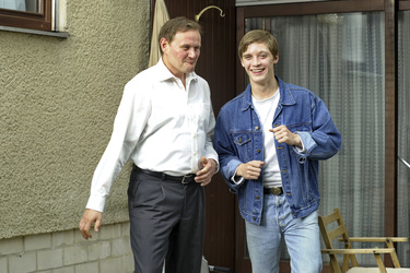 'Wir sind jung. Wir sind stark' Set-Photocall, Berlin