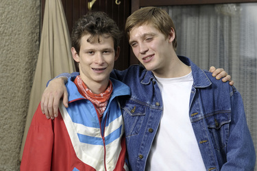 'Wir sind jung. Wir sind stark' Set-Photocall, Berlin