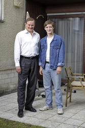 'Wir sind jung. Wir sind stark' Set-Photocall, Berlin