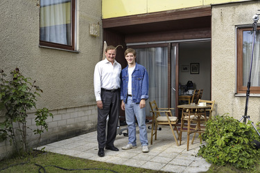 'Wir sind jung. Wir sind stark' Set-Photocall, Berlin