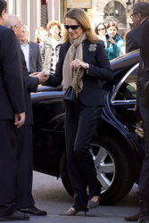 Prinzessin Elena beim 'Charity Day', Madrid