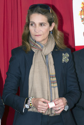 Prinzessin Elena beim 'Charity Day', Madrid