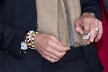 Prinzessin Elena beim 'Charity Day', Madrid