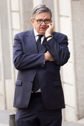 Prinzessin Elena beim 'Charity Day', Madrid